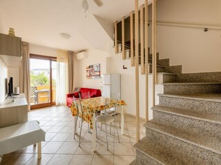 Apartment Castelsardo Ausstattung 11