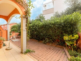 Appartement Lu Bagnu Enregistrement extérieur 2