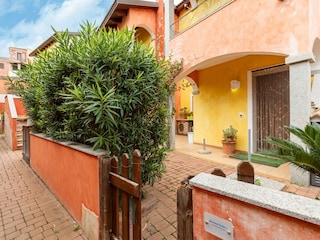 Apartment Lu Bagnu Ausstattung 16