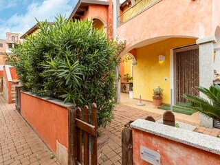 Appartement Lu Bagnu Équipement 11