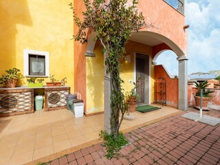 Appartement Lu Bagnu Enregistrement extérieur 4