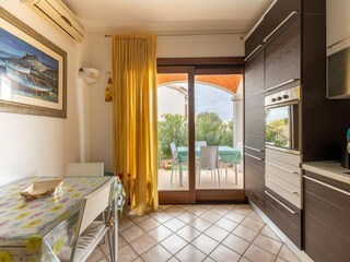 Appartement Lu Bagnu Équipement 19