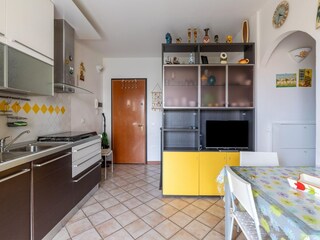Appartement Lu Bagnu Équipement 12