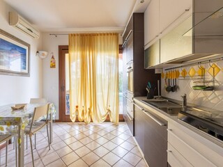 Appartement Lu Bagnu Équipement 14