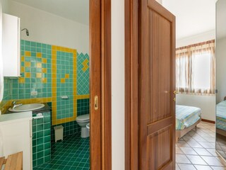 Appartement Lu Bagnu Équipement 16