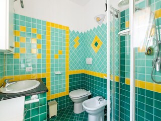 Appartement Lu Bagnu Équipement 8