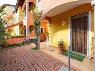 Appartement Lu Bagnu Enregistrement extérieur 5