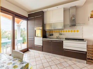 Appartement Lu Bagnu Équipement 6