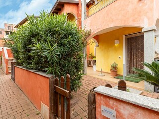 Appartement Lu Bagnu Équipement 8