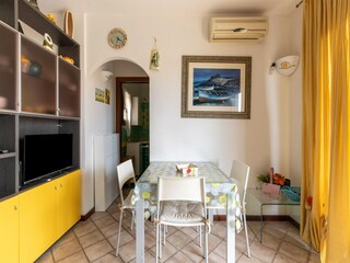 Appartement Lu Bagnu Équipement 11