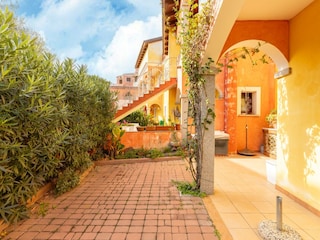 Apartment Lu Bagnu Außenaufnahme 5