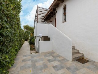 Holiday house Valledoria Outdoor Recording 2