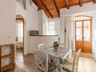 Maison de vacances Valledoria Équipement 26