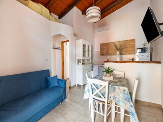 Maison de vacances Valledoria Équipement 28