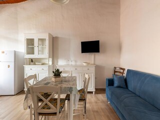 Maison de vacances Valledoria Équipement 14
