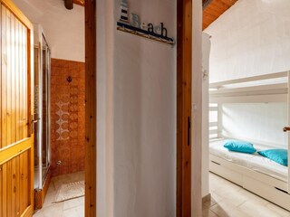 Maison de vacances Valledoria Équipement 31
