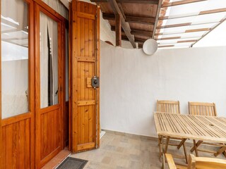 Holiday house Valledoria Outdoor Recording 4