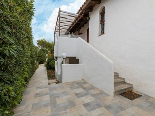 Maison de vacances Valledoria Enregistrement extérieur 3