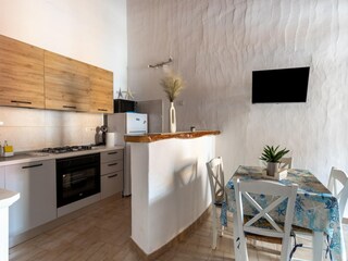 Ferienhaus Valledoria Ausstattung 10