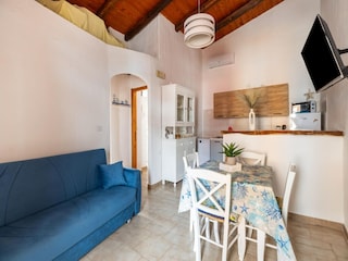 Ferienhaus Valledoria Ausstattung 11