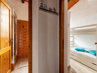 Maison de vacances Valledoria Équipement 19