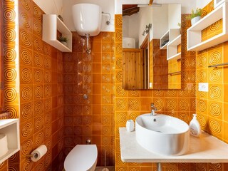 Holiday house Valledoria Features 35