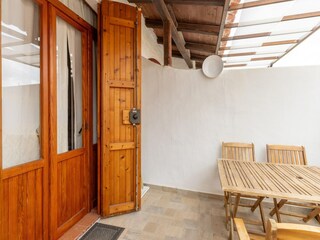 Maison de vacances Valledoria Enregistrement extérieur 4