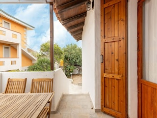 Holiday house Valledoria Outdoor Recording 4