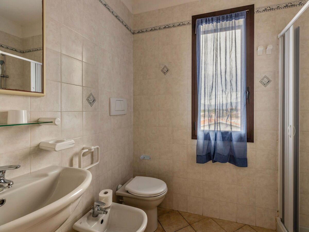 Apartamento Valledoria Características 39