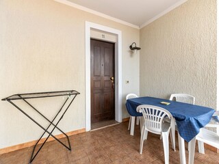 Apartamento Valledoria Grabación al aire libre 11