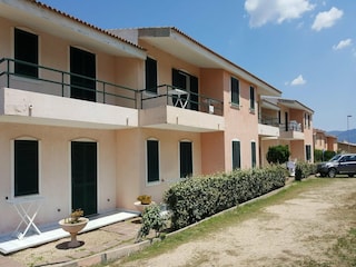 Apartment Valledoria Outdoor Recording 8