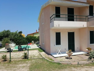 Apartment Valledoria Außenaufnahme 11