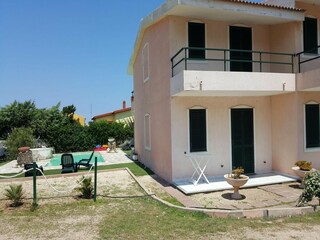 Appartement Valledoria Enregistrement extérieur 9