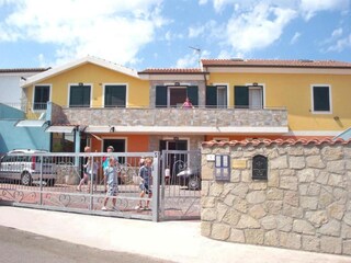 Appartamento Valledoria Registrazione all'aperto 2
