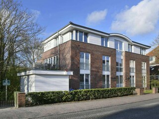 Vakantieappartement Wangerooge Buitenaudio-opname 4