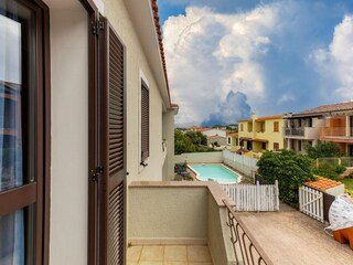 Apartment Valledoria Außenaufnahme 1