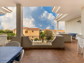 Apartment Valledoria Außenaufnahme 8