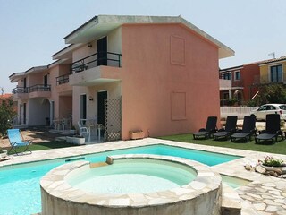 Apartment Valledoria Outdoor Recording 4