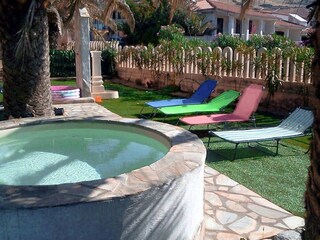 Apartamento Valledoria Grabación al aire libre 6