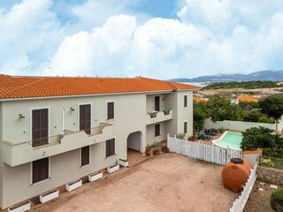 Apartment Valledoria Outdoor Recording 2