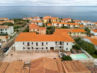 Appartement Valledoria Buitenaudio-opname 7