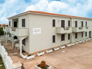 Apartamento Valledoria Grabación al aire libre 8