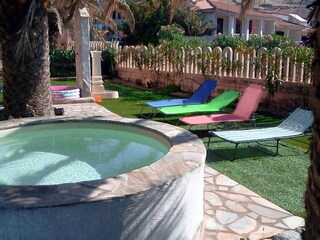 Apartment Valledoria Outdoor Recording 3