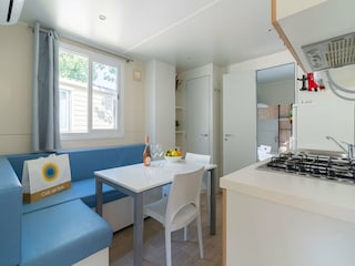 Roulotte Rimini (Stadt) Équipement 8