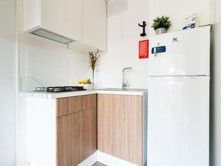 Roulotte Rimini (Stadt) Équipement 24