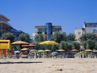 Roulotte Rimini (Stadt) Ambiente 50