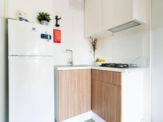 Roulotte Rimini (Stadt) Équipement 29