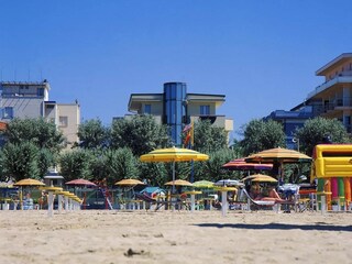 Roulotte Rimini (Stadt) Environnement 49