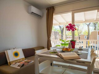 Roulotte Rimini (Stadt) Équipement 13