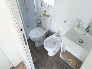 Roulotte Rimini (Stadt) Équipement 24